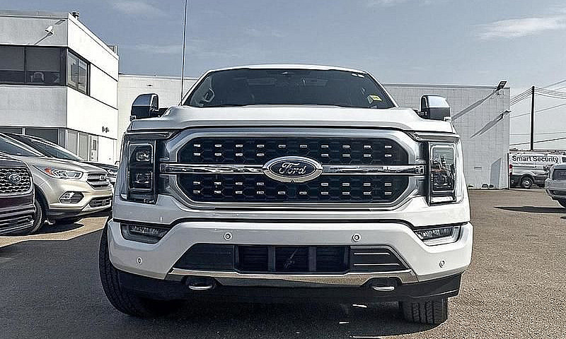 2021 Ford F-150 Plat...