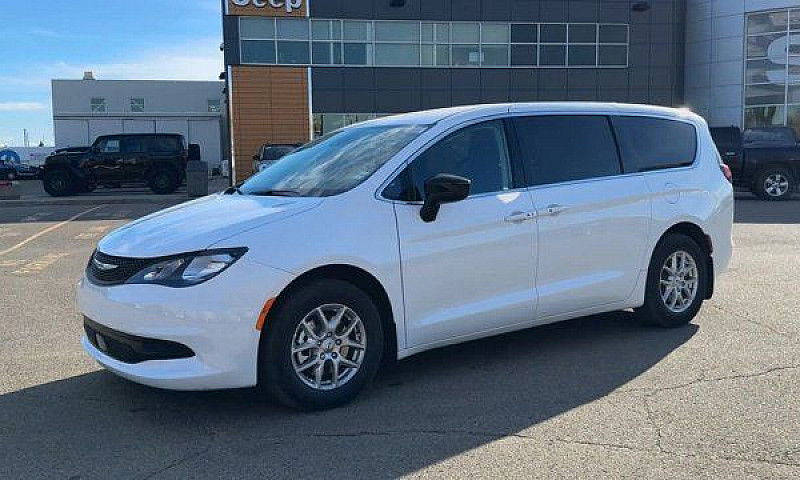 2024 Chrysler Grand ...