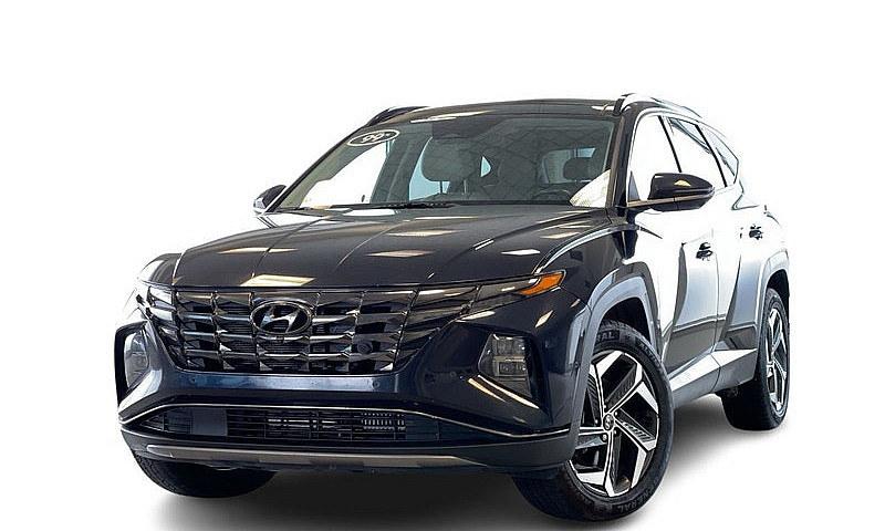2022 Hyundai Tucson ...