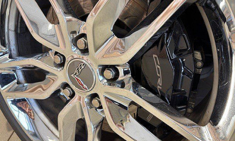 2015 Chevrolet Corve...