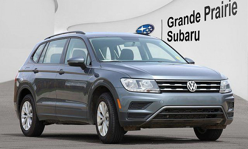 2020 Volkswagen Tigu...