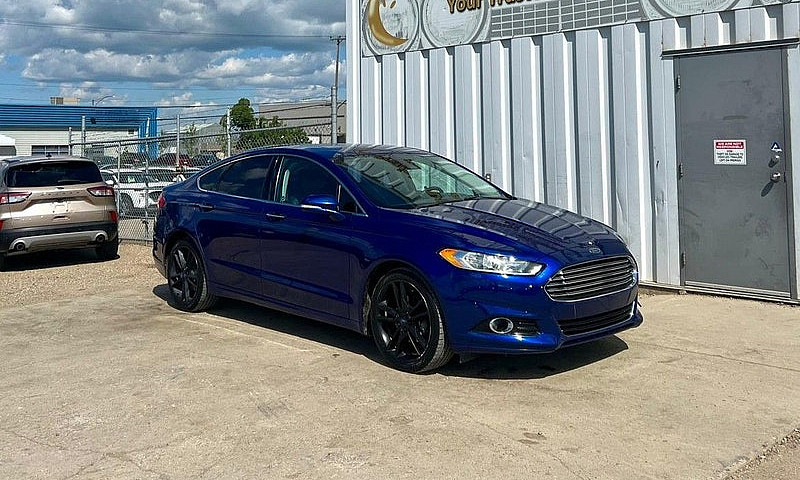 2014 Ford Fusion Tit...