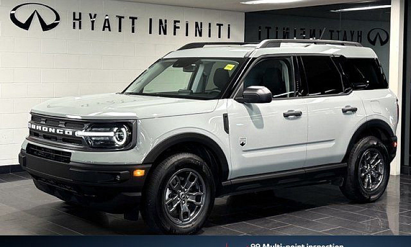 2023 Ford Bronco Spo...