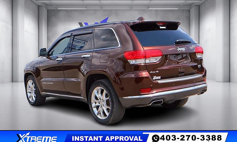 2014 Jeep Grand Cher...