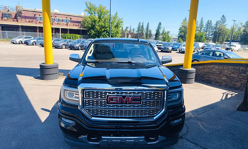 2017 Gmc Sierra 1500...