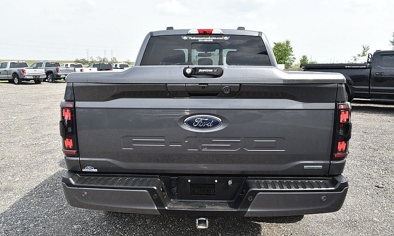 2021 Ford F-150 Lari...