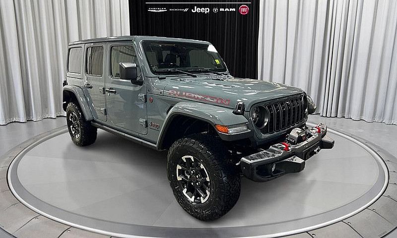 2024 Jeep Wrangler...