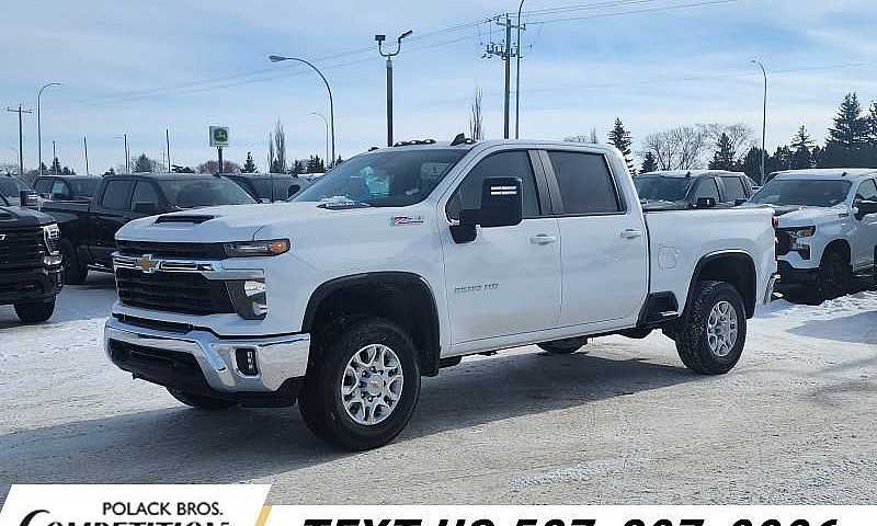 2025 Chevrolet Silve...