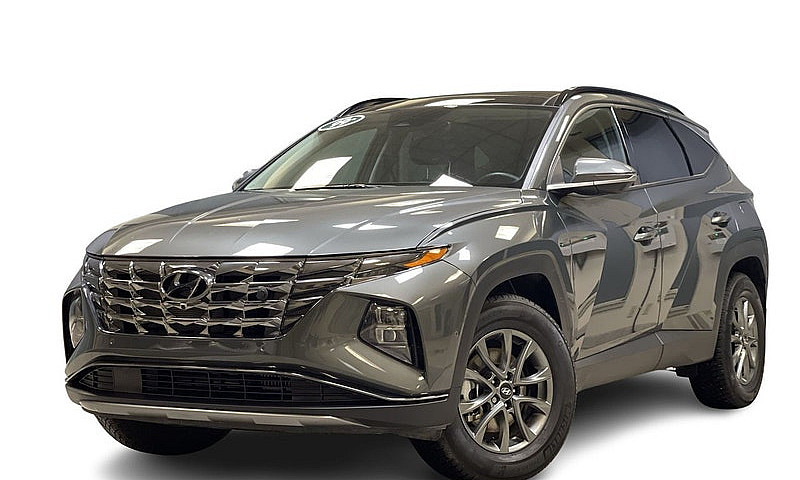 2024 Hyundai Tucson ...