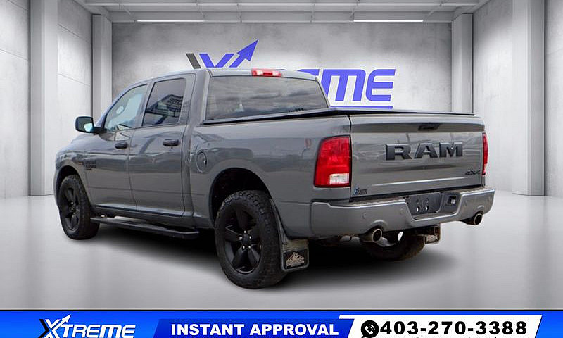 2022 Ram 1500 Classi...