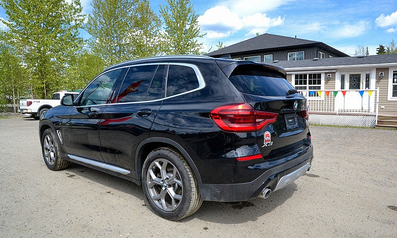 2021 Bmw X3 Xdrive30...