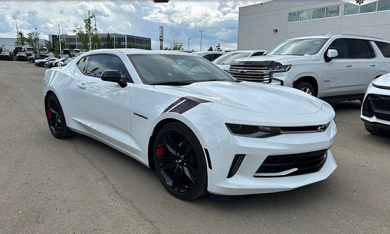 2018 Chevrolet Camar...