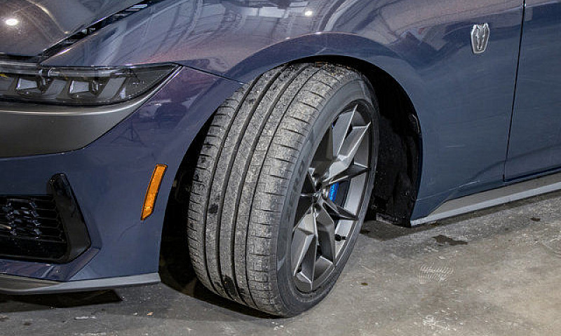 2024 Ford Mustang Da...