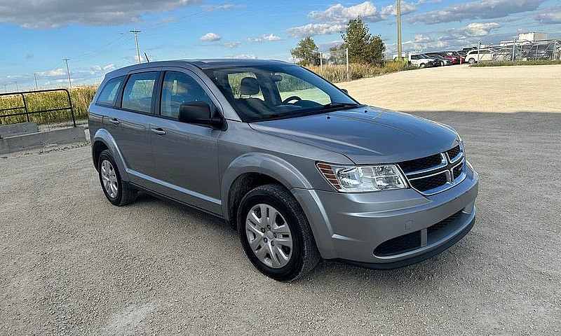 2015 Dodge Journey C...