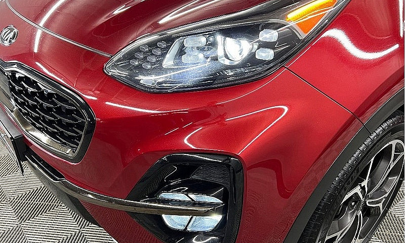 2020 Kia Sportage Sx...