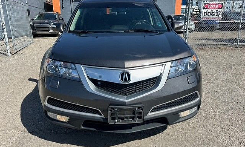 2012 Acura Mdx Tech ...