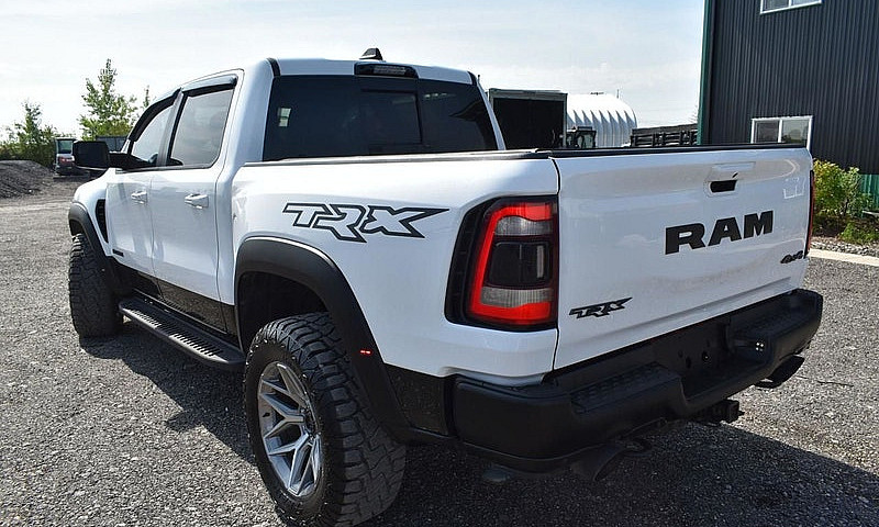 2021 Ram 1500 Trx - ...