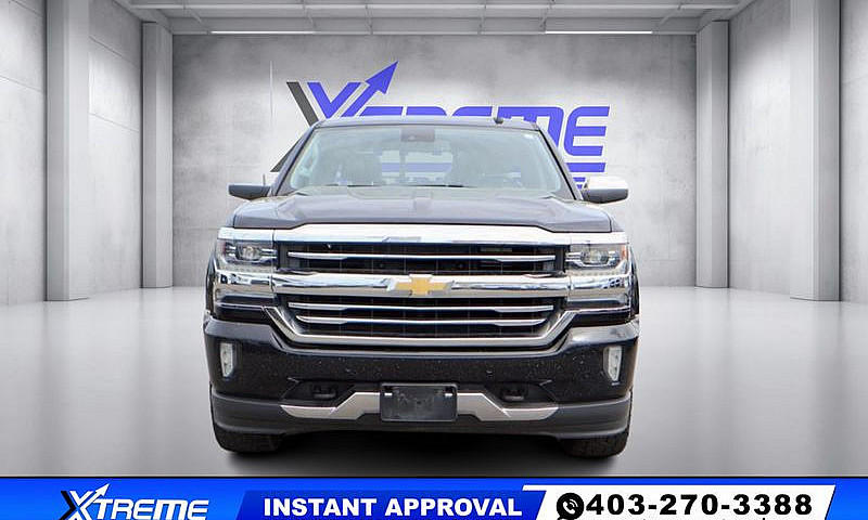 2018 Chevrolet Silve...