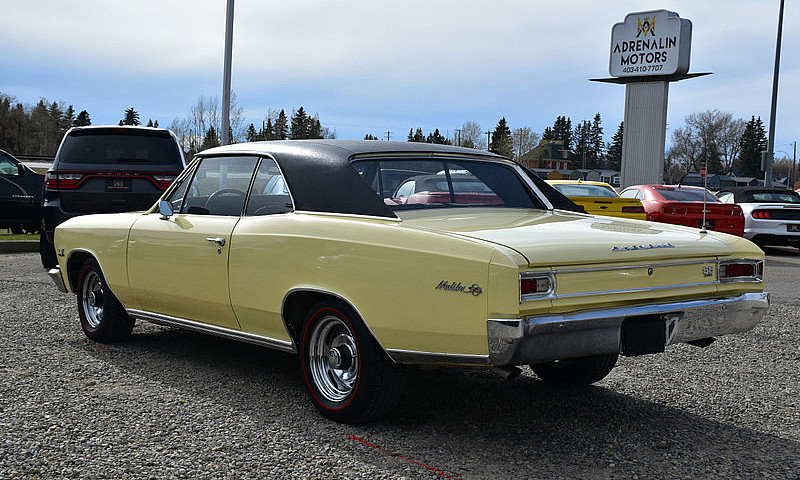 1966 Chevrolet Cheve...