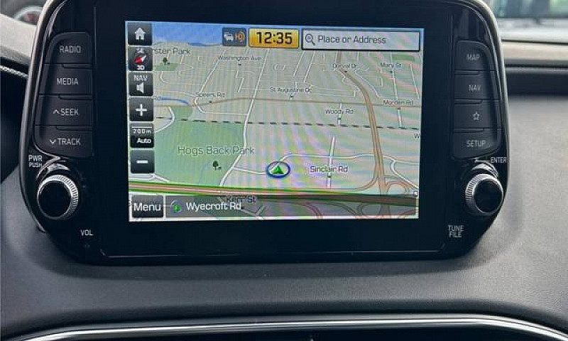 2019 Hyundai Santa F...