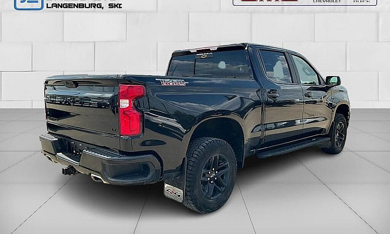 2022 Chevrolet Silve...