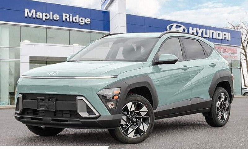 2025 Hyundai Kona 2....