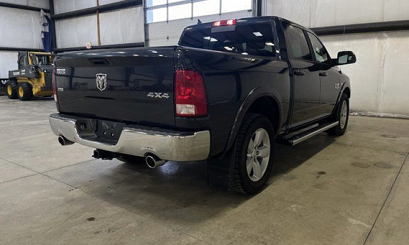 2019 Ram 1500 Classi...