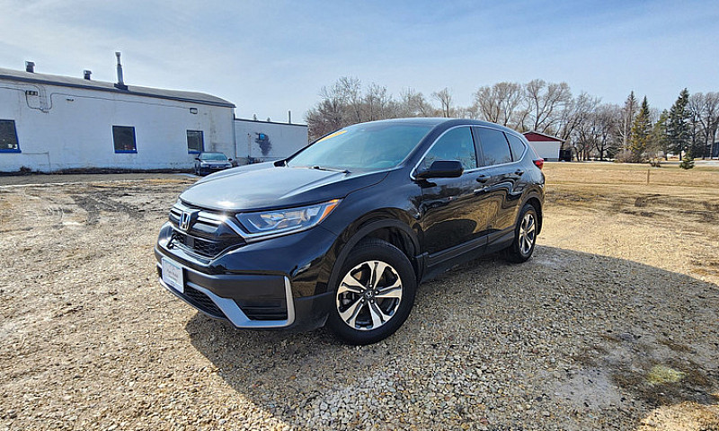 2020 Honda Cr-V Lx A...