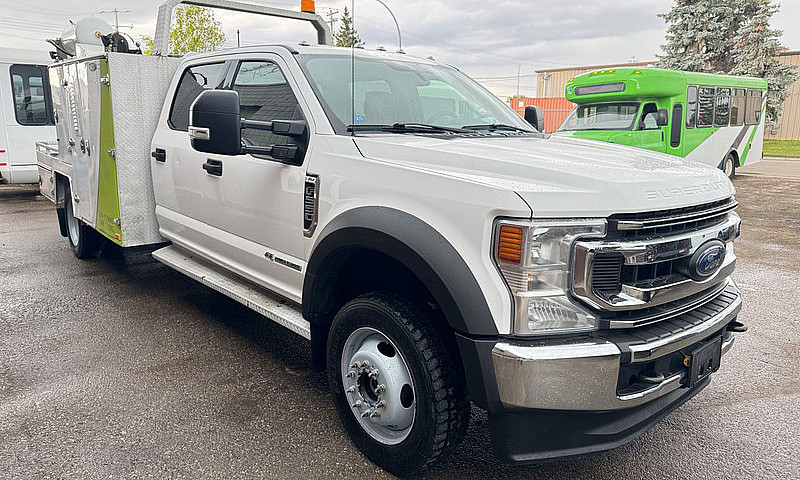 2020 Ford F-550 Drw ...