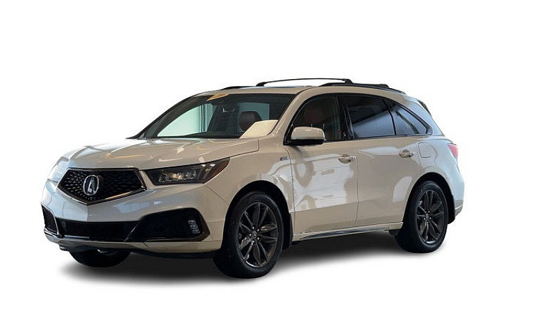 2019 Acura Mdx A-Spe...
