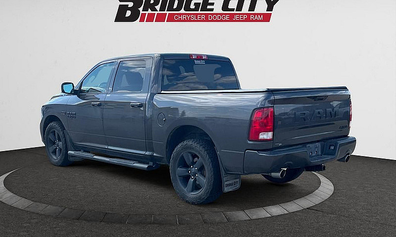 2021 Ram 1500 Classi...
