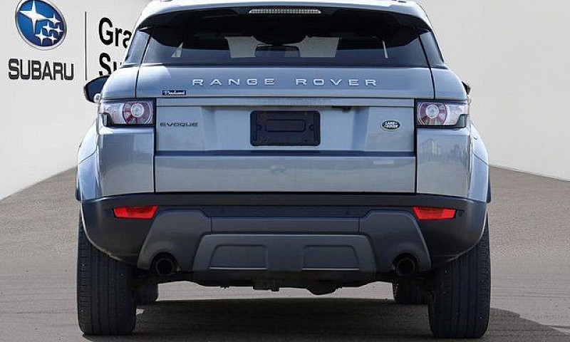 2014 Land Rover Rang...