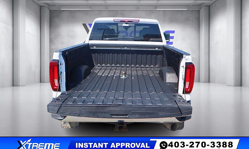 2022 Gmc Sierra 2500...
