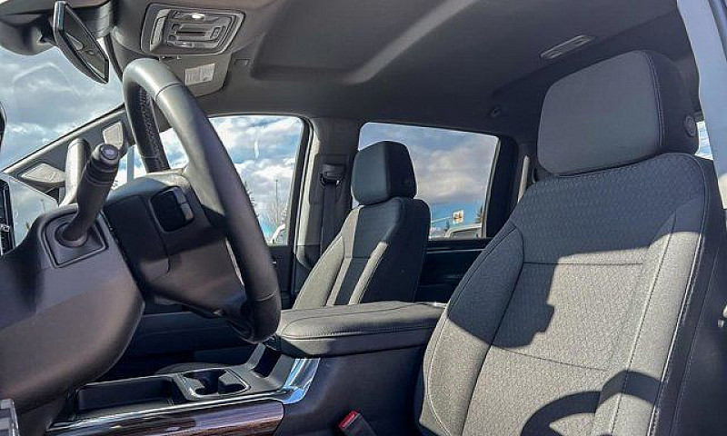 2024 Chevrolet Silve...