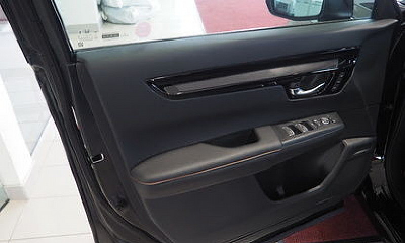 2025 Honda Cr-V Hybr...