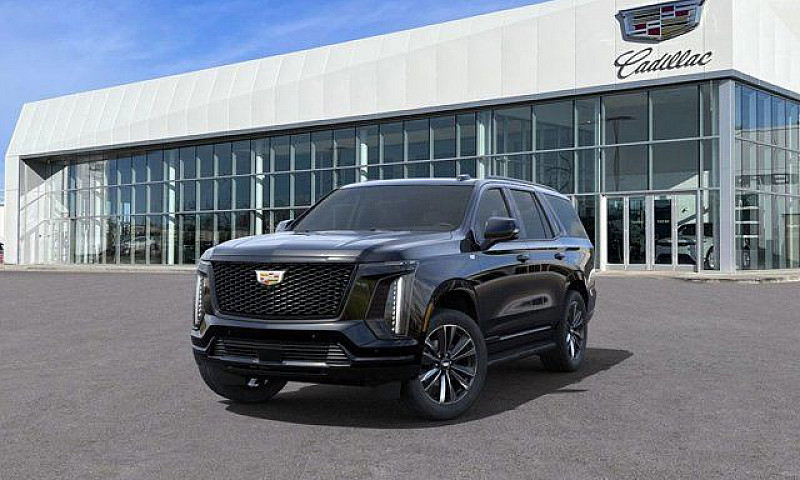 2025 Cadillac Escala...