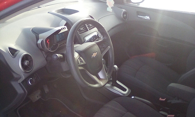 2012 Chevrolet Sonic...