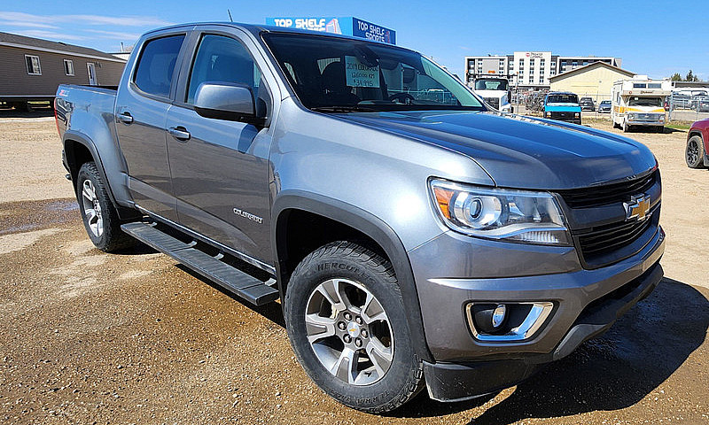 2019 Chevrolet Color...