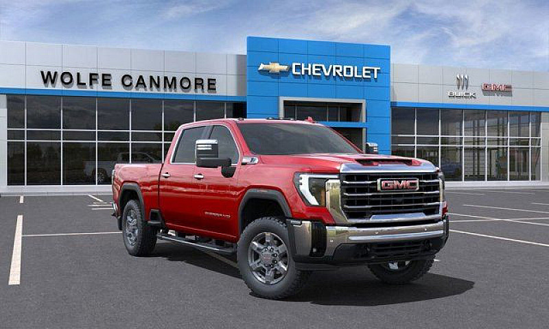 2025 Gmc Sierra 3500...