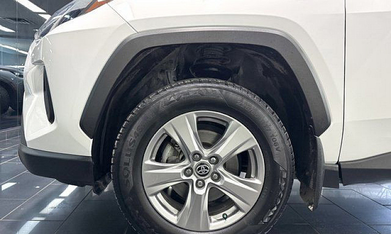 2022 Toyota Rav4 Xle...
