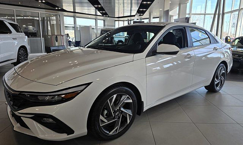 2025 Hyundai Elantra...