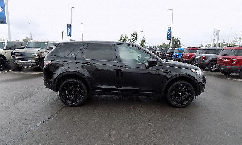 2019 Land Rover Disc...