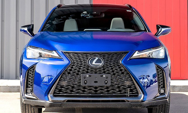 2023 Lexus Ux 250H -...