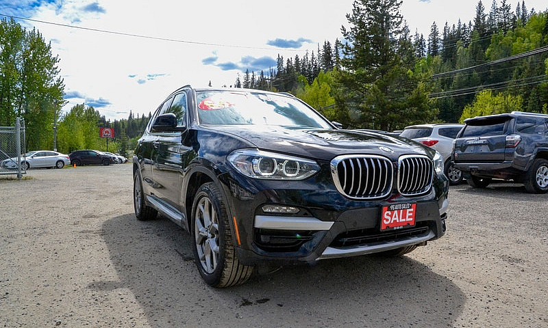 2021 Bmw X3 Xdrive30...