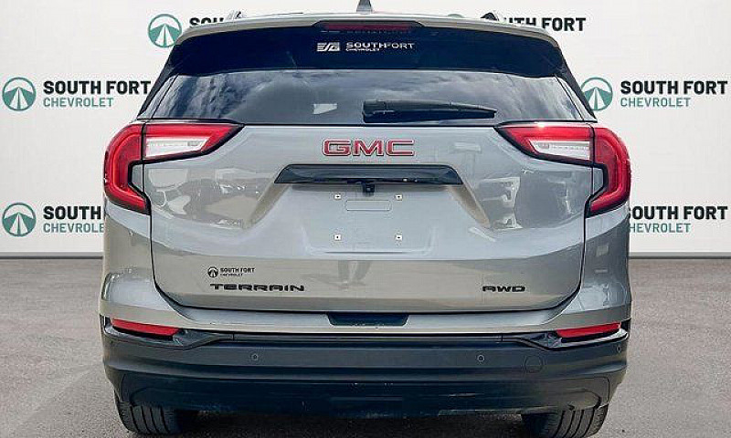 2023 Gmc Terrain Slt...