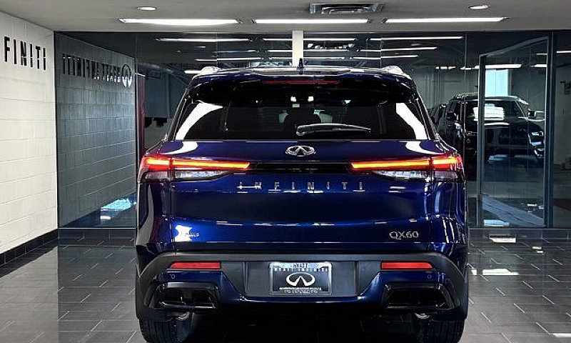 2025 Infiniti Qx60 L...