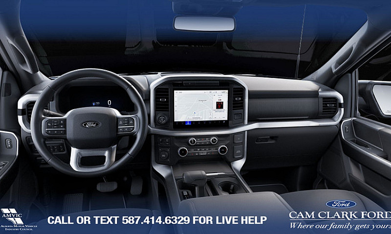 2025 Ford F-150 Xlt...