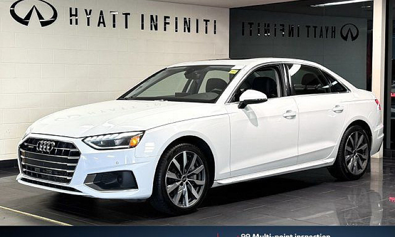 2023 Audi A4 Sedan K...