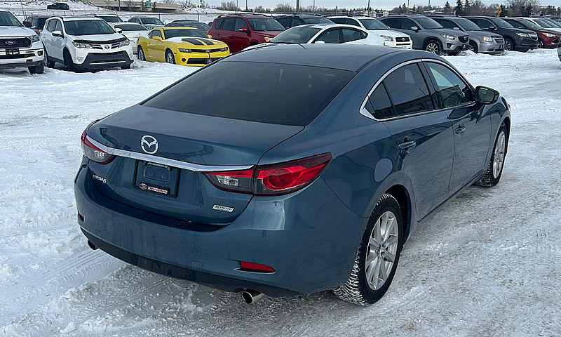 2014 Mazda Mazda6 Gs...