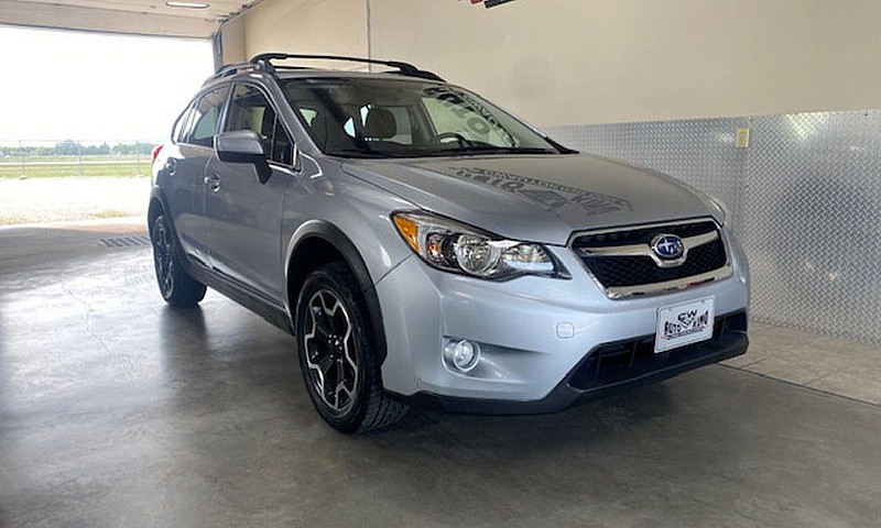 2015 Subaru Xv Cross...